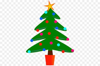 Clip art Christmas tree Borders and Frames Openclipart - triduum symbol 