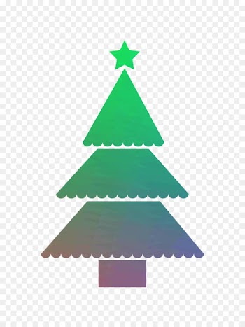 Clip art Christmas tree Vector graphics Christmas Day Illustration -  