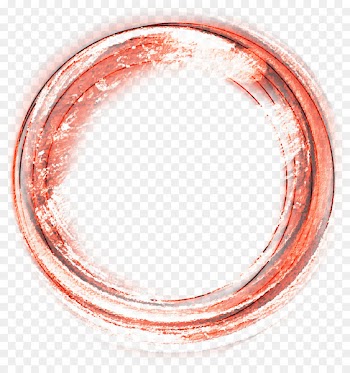 Clip art - circle frame 