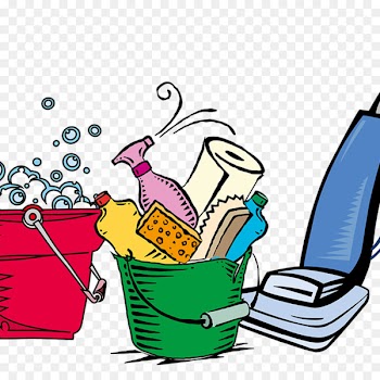 Clip art Cleaning Cleaner Housekeeping Maid service - clining pennant 