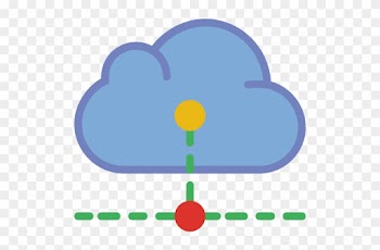 Clip Art Cloud Computing Scalable Vector Graphics Computer - Cloud