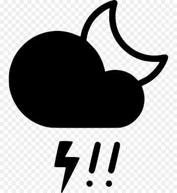 Clip art Cloud Portable Network Graphics Thunderstorm Rain - cloud 