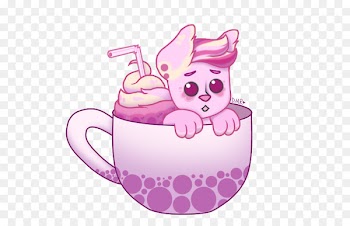 Clip art Coffee cup Illustration Tea - teacup bubble 