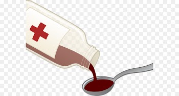 Clip art Cold medicine Pharmaceutical drug Syrup -  