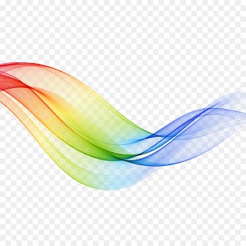 Clip art - Color gradient belt 