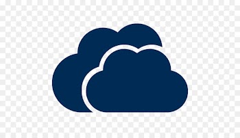 Clip art Computer Icons Cloud computing Cloud storage - cloud computing 