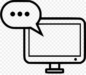 Clip art Computer Icons Computer Monitors Scalable Vector Graphics Desktop Computers - computer 