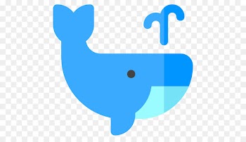 Clip art Computer Icons Encapsulated PostScript Scalable Vector Graphics - ballena illustration 