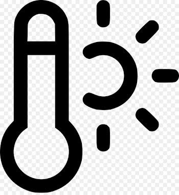 Clip art Computer Icons Heat wave Portable Network Graphics Vector graphics - heatwave icon 