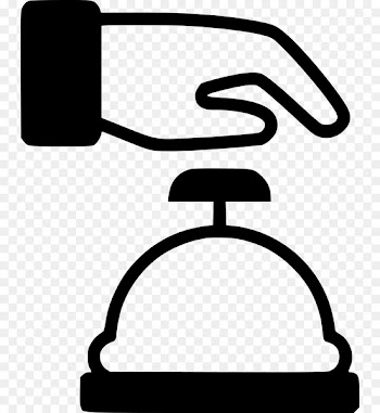 Clip art Computer Icons Iconfinder Portable Network Graphics Scalable Vector Graphics - doorbell icon 