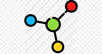 Clip art Computer Icons Molecular biology Vector graphics Molecule - coagulation icon 