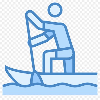 Clip art Computer Icons Portable Network Graphics Canoeing Scalable Vector Graphics - rowing 