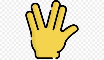 Clip art Computer Icons Portable Network Graphics Encapsulated PostScript Scalable Vector Graphics - hand salute 