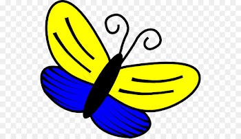 Clip art Computer Icons Portable Network Graphics Illustration Scalable Vector Graphics - small butterfly 