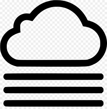 Clip art Computer Icons Portable Network Graphics Image Fog - cloud 