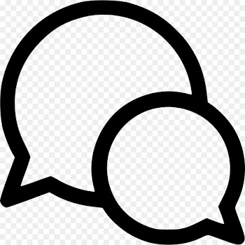 Clip art Computer Icons Portable Network Graphics Text Speech balloon - chat icon 