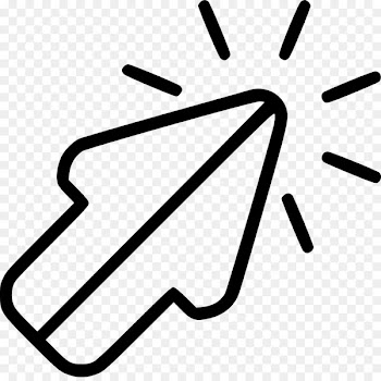 Clip art Computer Icons Scalable Vector Graphics Portable Network Graphics - cursorpng silhouette 