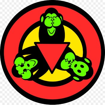 Clip art Computer Icons Three wise monkeys Openclipart Image - japanese style 