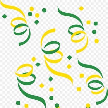 Clip art Confetti Scalable Vector Graphics Party Computer Icons - confetti 