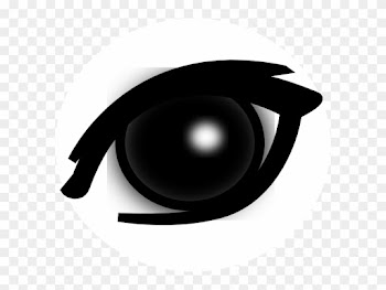 Clip Art Cow Eye At Clker Com Vector Online Royalty - Bird Eye Clipart