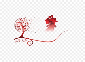 Clip art - Creative wedding pattern 