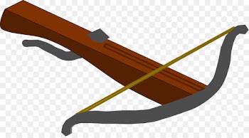 Clip art Crossbow Bow and arrow Portable Network Graphics - arrow 