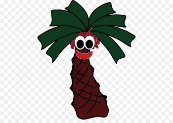 Clip art Date palm Image Dates Cartoon - palm flag 