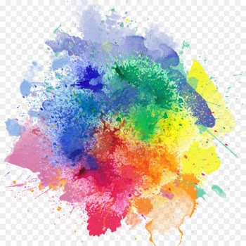 Clip art Desktop Wallpaper Openclipart Color Image - holi 