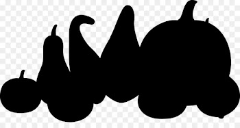 Clip art Desktop Wallpaper Silhouette Computer Fruit -  