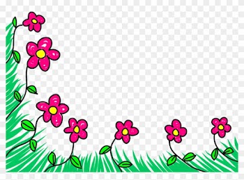 Clip Art Details - Flower Girl Thanks Card