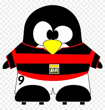 Clip Art Details - Penguin Soccer Logo