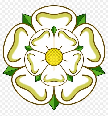 Clip Art Details - Yorkshire Rose