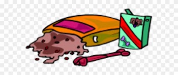Clip Art Dog Food