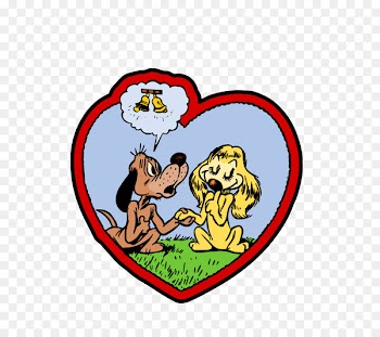 Clip art Dog Puppy Droopy Comics - proposal symbol 