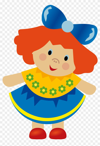 Clip Art Doll Clipart Collection - Toy Doll Clipart