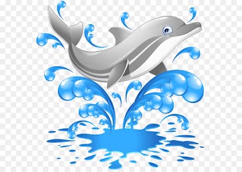 Clip art Dolphin Illustration Portable Network Graphics Image - dolphin 