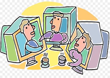 Clip art Download Cartoon Online chat Conversation - accentuate vector 