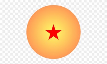 Clip Art Dragon Ball 5 61 Clipart Fans - Circle