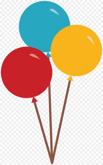 Clip art Drawing Circus Balloon Image - lila silhouette 