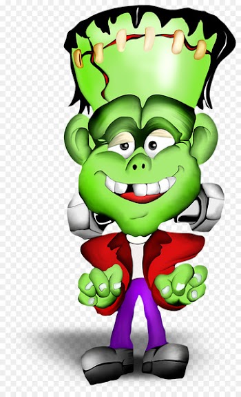 Clip art Drawing Frankenstein's monster Image - monster 