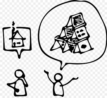 Clip art Drawing Illustration Analogy Image - of metaphors 