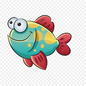 Clip art Drawing Portable Network Graphics Cartoon Image - tropical fish 