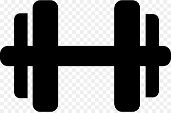 Clip art Dumbbell Physical fitness Computer Icons Illustration - dumbbell 