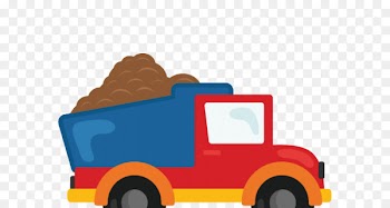 Clip art Dump truck Scalable Vector Graphics Portable Network Graphics - smartart cartoon 