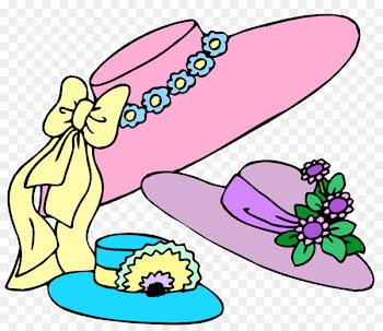 Clip art Easter bonnet Easter parade - easter 