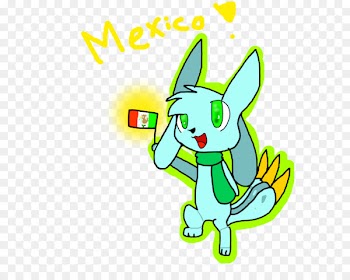 Clip art Easter Bunny Illustration Dog Product - mexican flag 