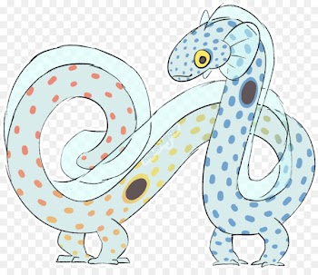 Clip art Eel Illustration Image Drawing - eels transparency and translucency 