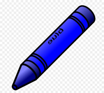clip art electric blue pen writing implement writing instrument accessory