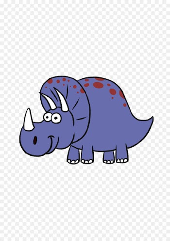 Clip art Elephant Illustration Character Purple - anak illustration 