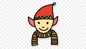 Clip art Elf Sticker Messaging apps Image - Elf 